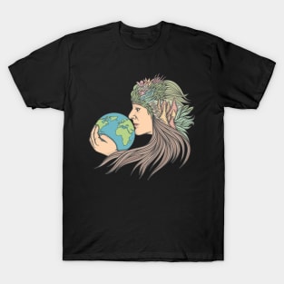 Mother Earth T-Shirt